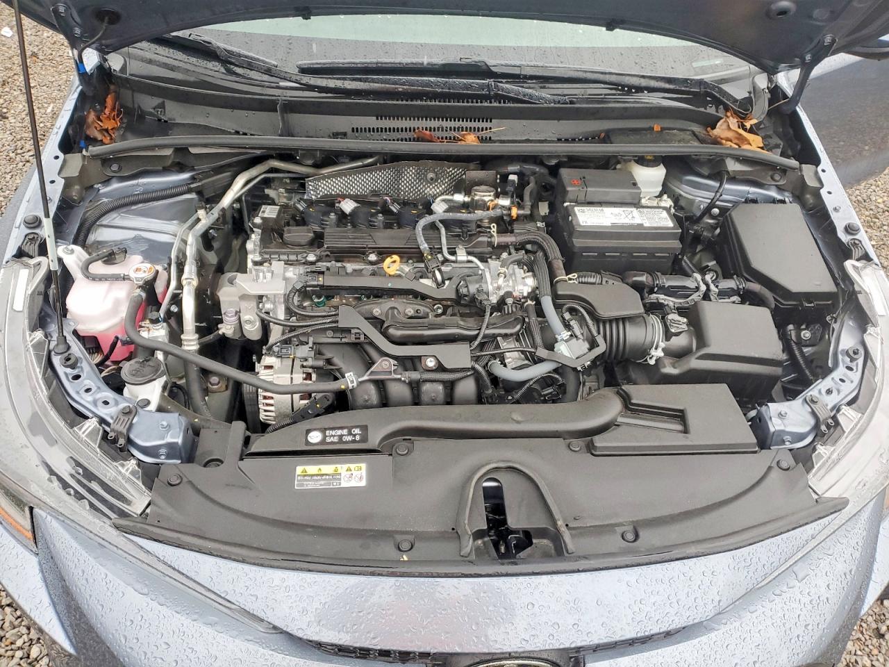 2024 TOYOTA COROLLA LE photo 11