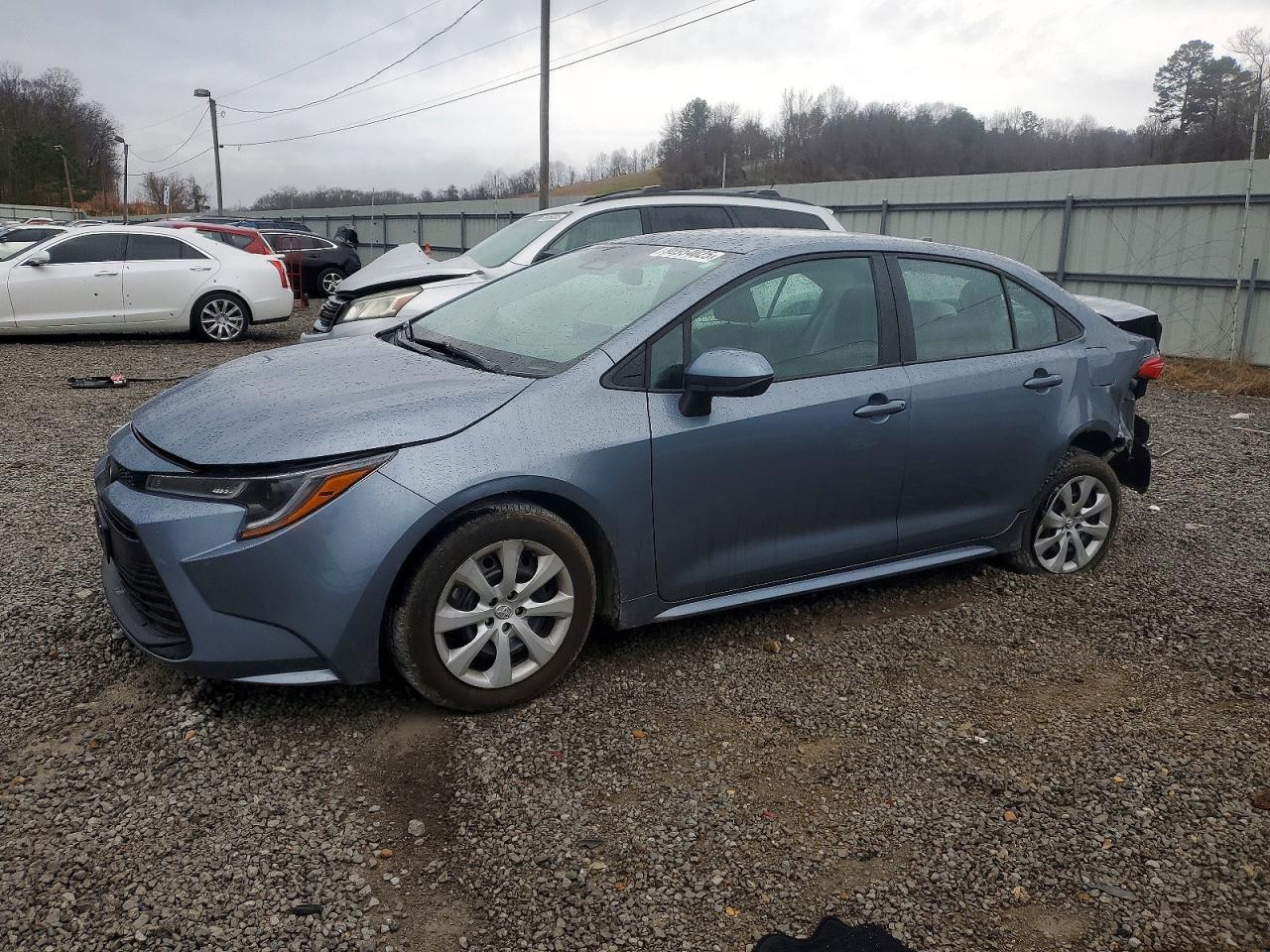 2024 TOYOTA COROLLA