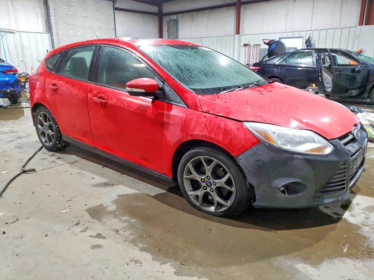 2013 FORD FOCUS SE photo 4