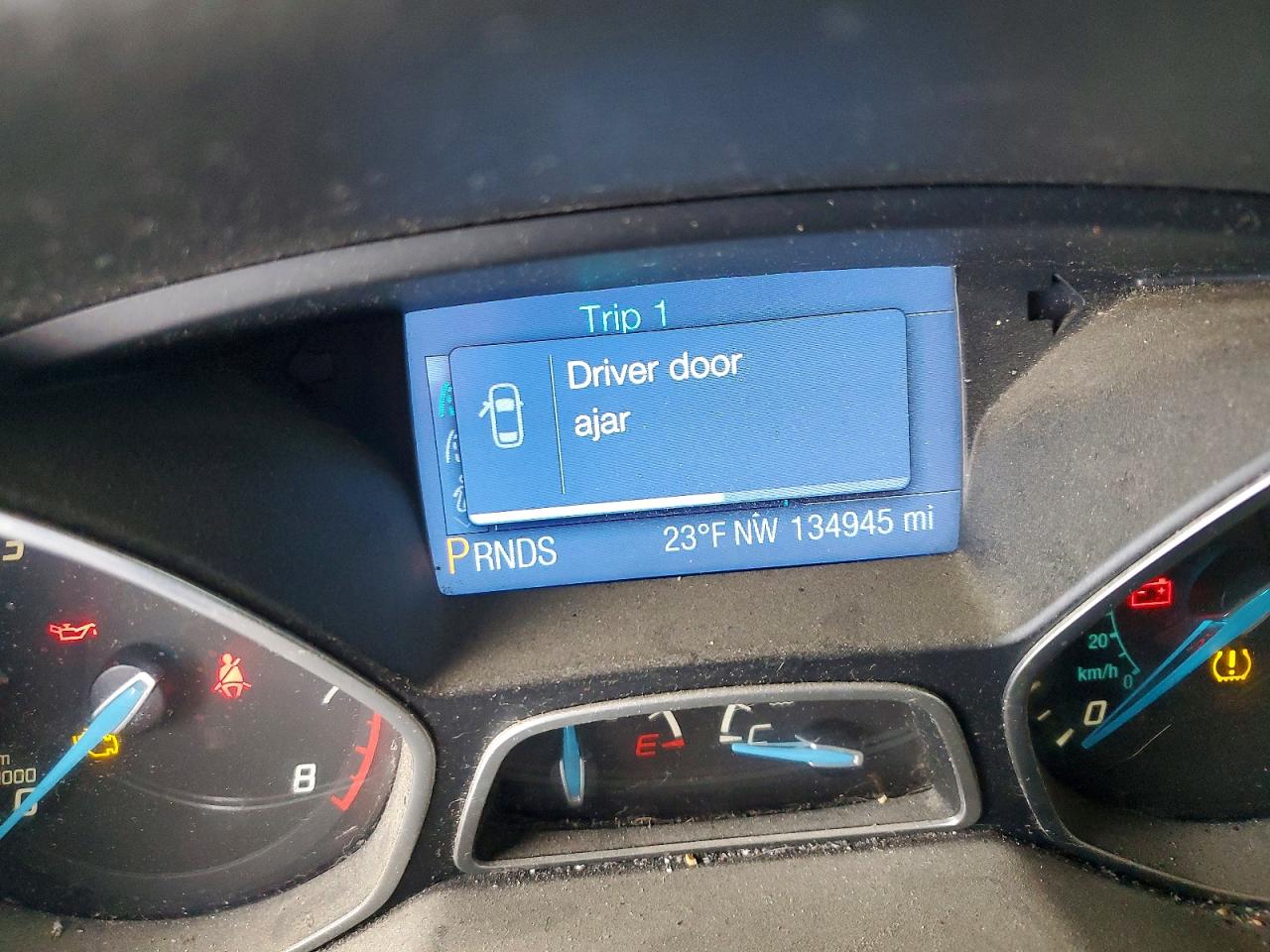 2013 FORD FOCUS SE photo 9