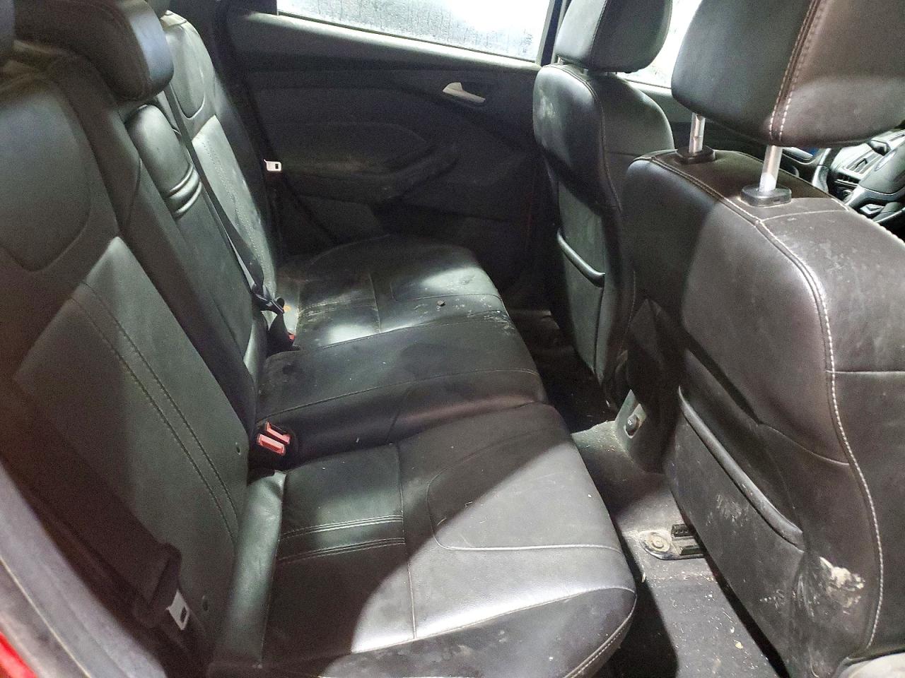 2013 FORD FOCUS SE photo 10
