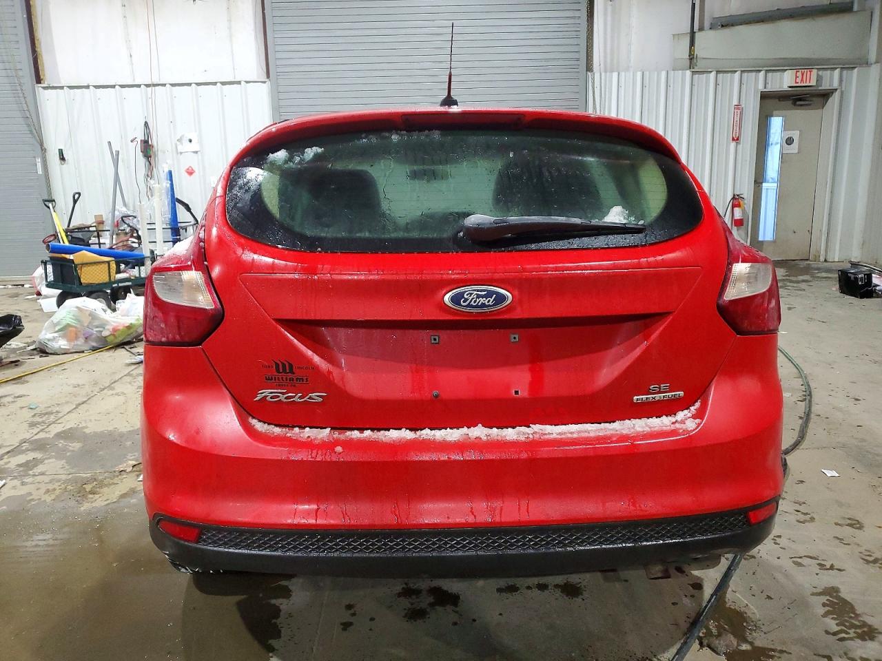2013 FORD FOCUS SE photo 6