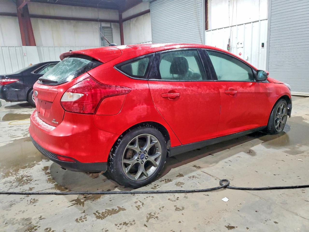 2013 FORD FOCUS SE photo 3