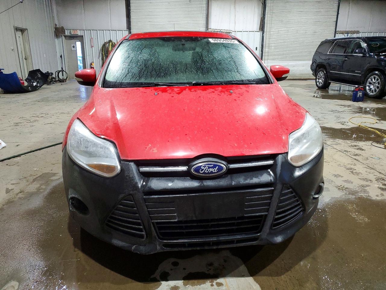 2013 FORD FOCUS SE photo 5