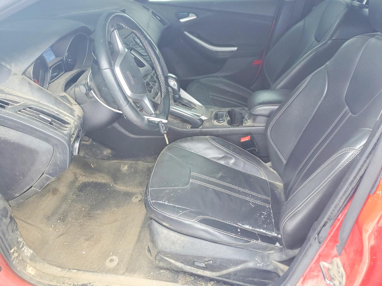 2013 FORD FOCUS SE photo 7