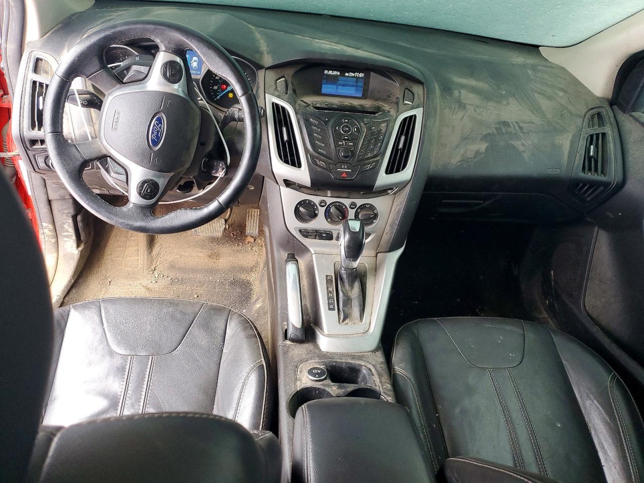 2013 FORD FOCUS SE photo 8