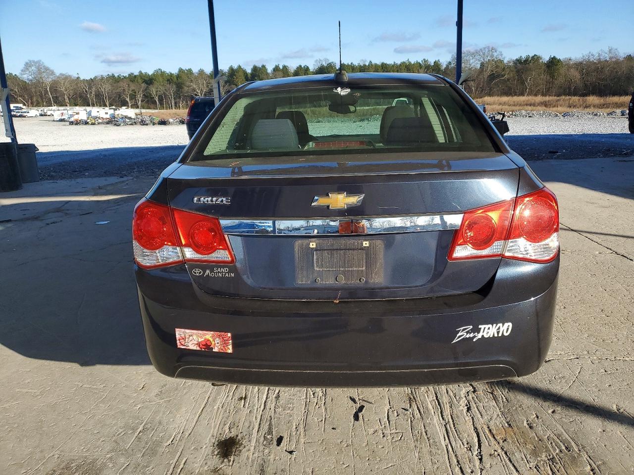 2016 CHEVROLET CRUZE LIMITED LS photo 6