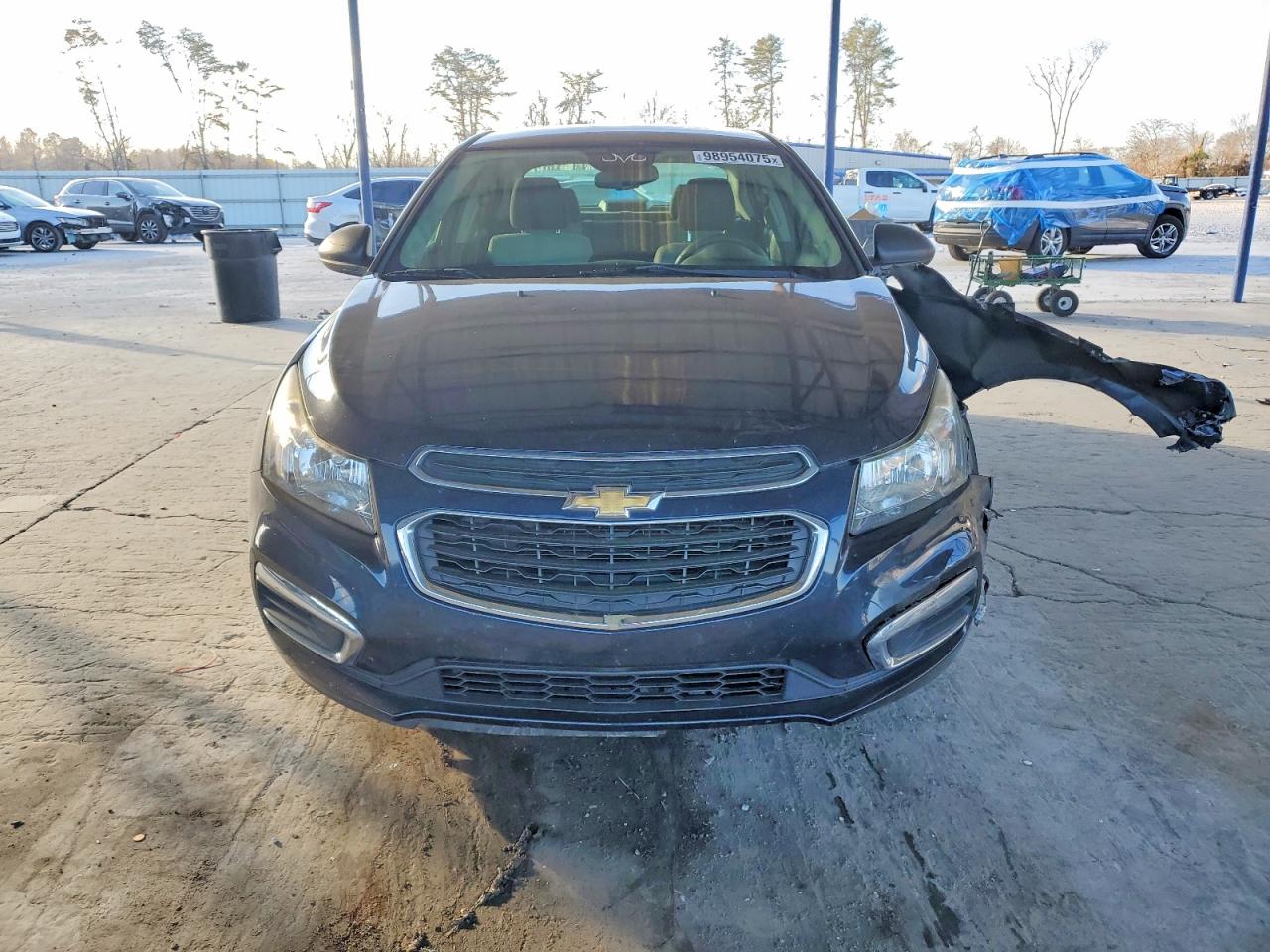 2016 CHEVROLET CRUZE LIMITED LS photo 5