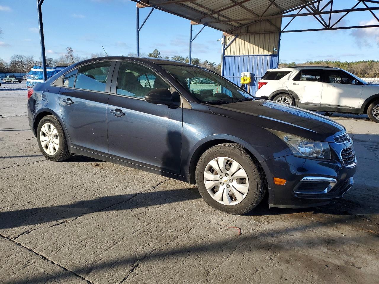 2016 CHEVROLET CRUZE LIMITED LS photo 4