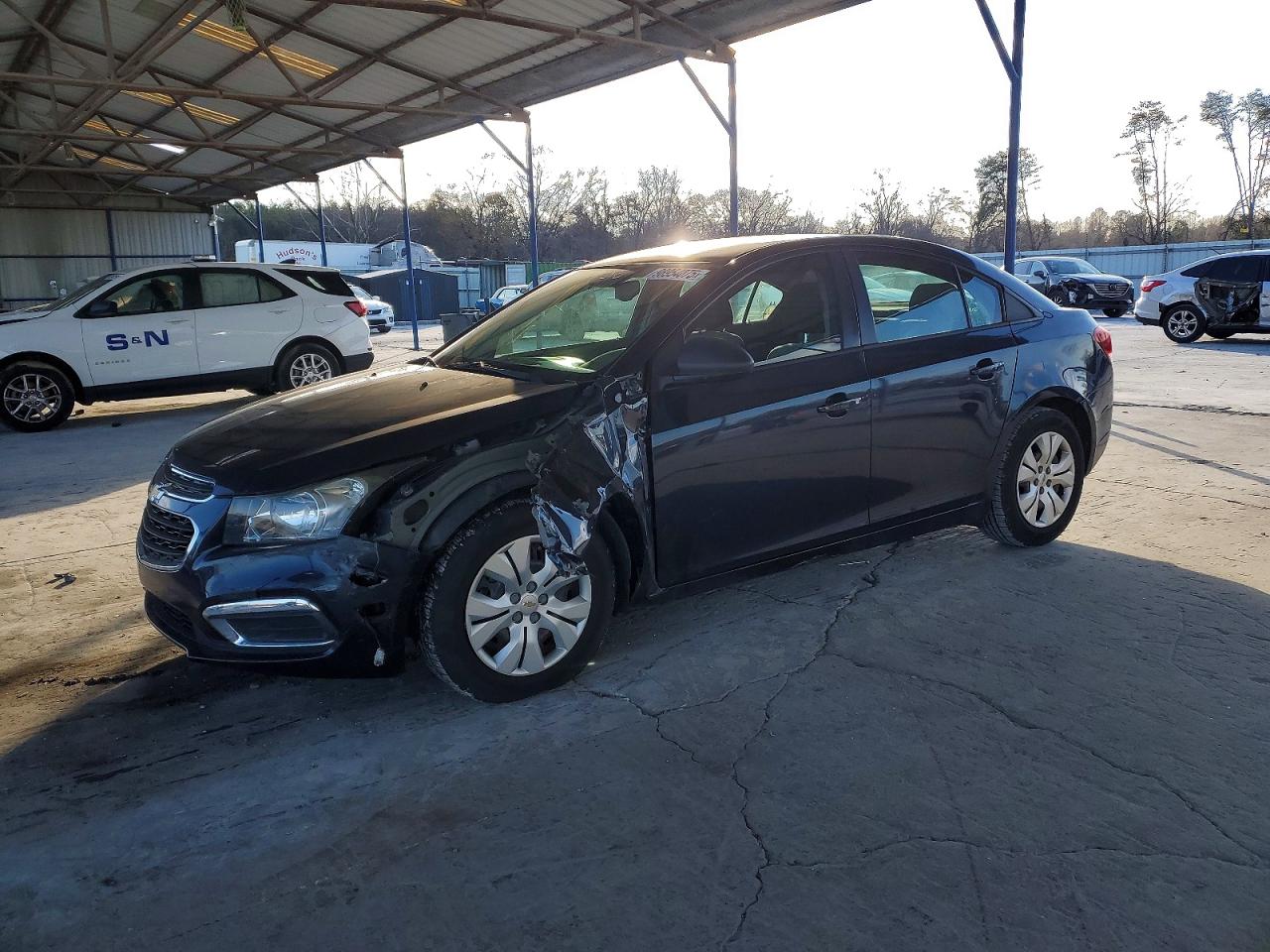 2016 CHEVROLET CRUZE LIMITED