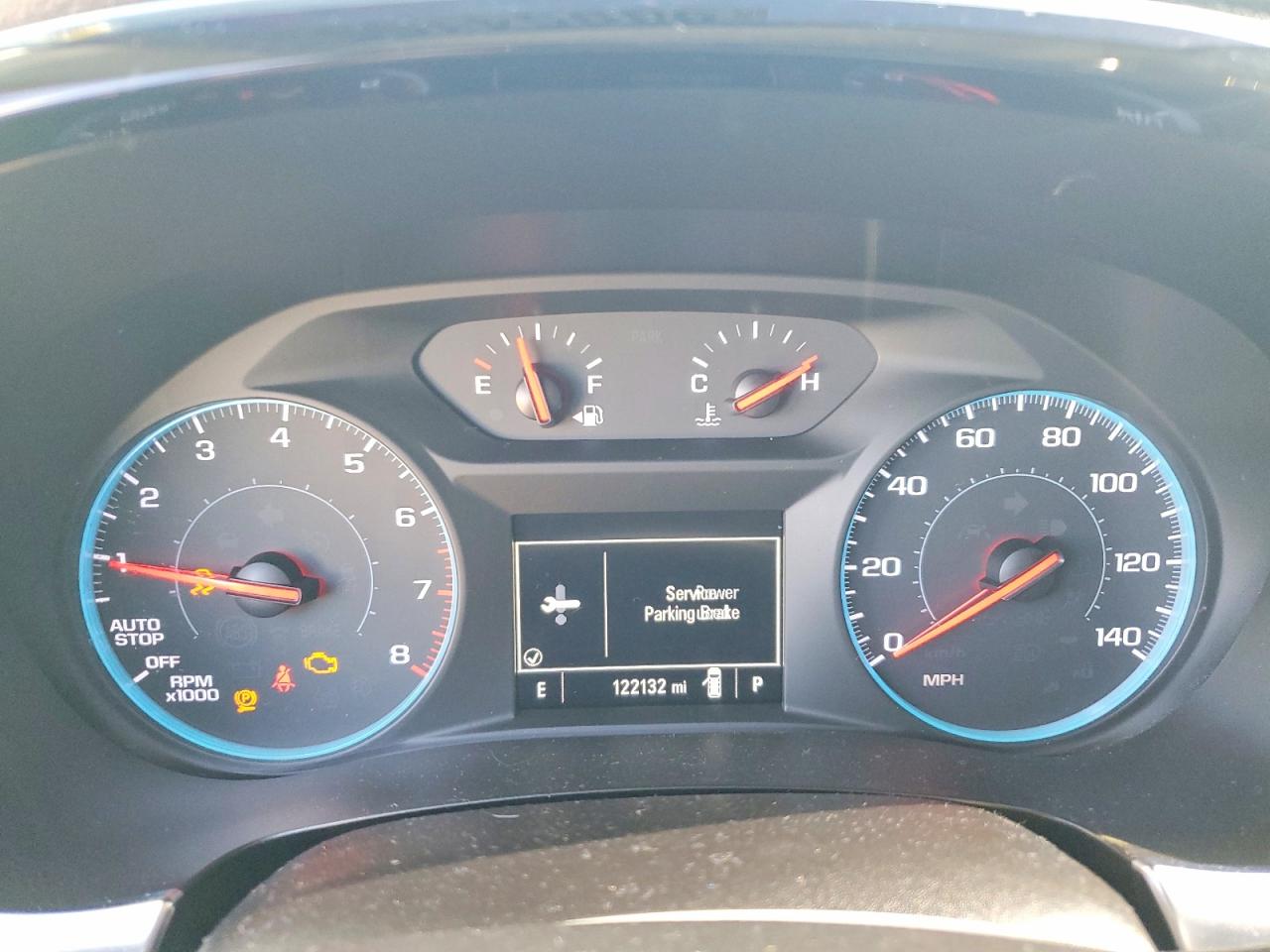 2020 CHEVROLET TRAVERSE LS photo 9