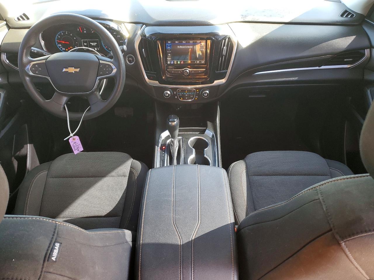 2020 CHEVROLET TRAVERSE LS photo 8