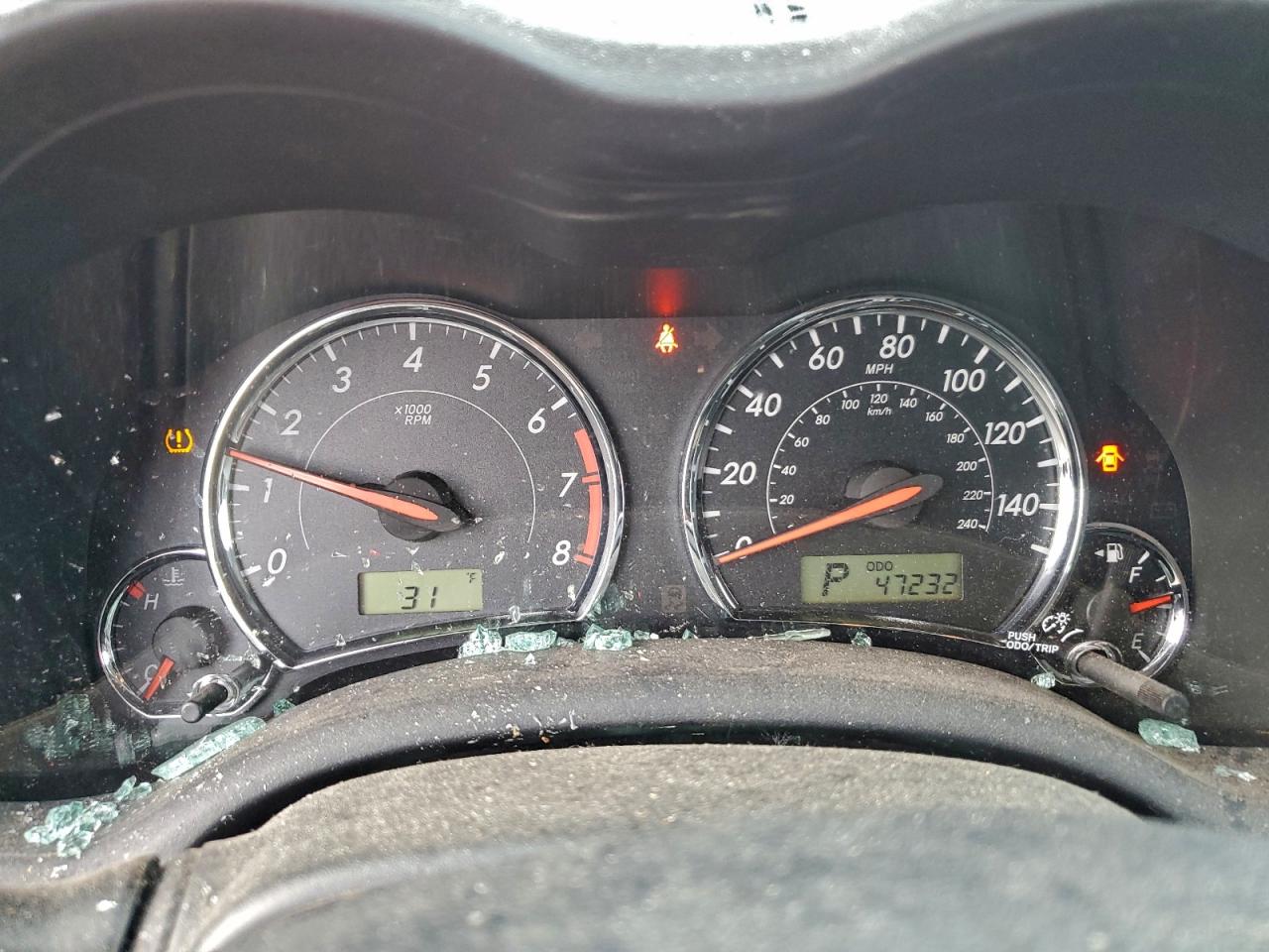 2013 TOYOTA COROLLA BASE photo 9