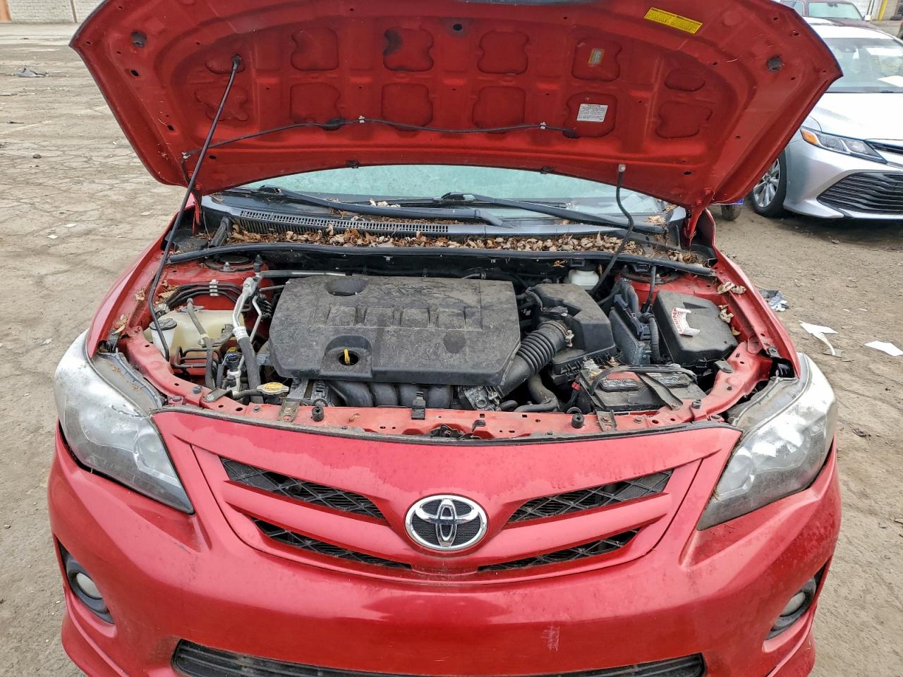 2013 TOYOTA COROLLA BASE photo 11