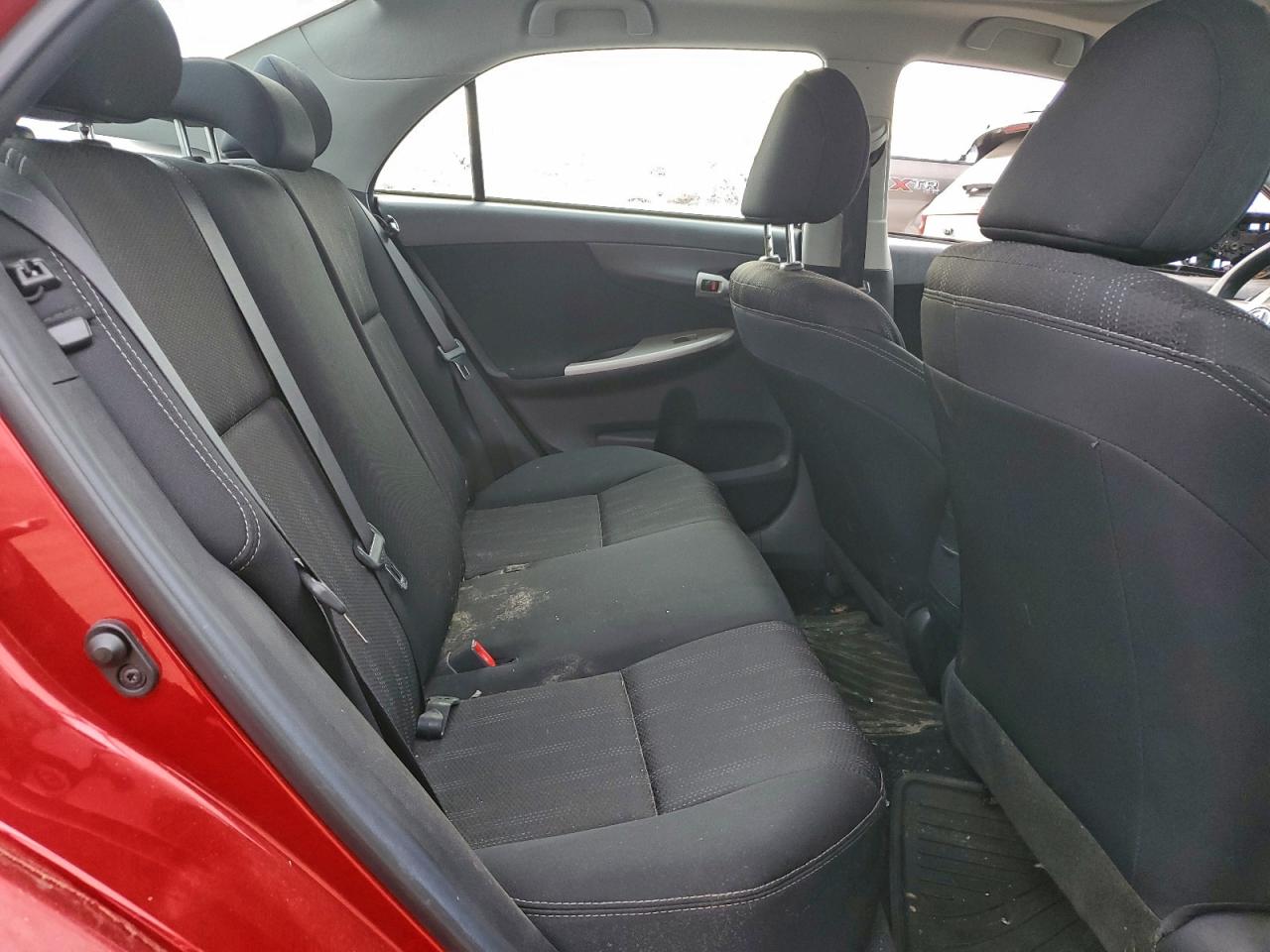 2013 TOYOTA COROLLA BASE photo 10