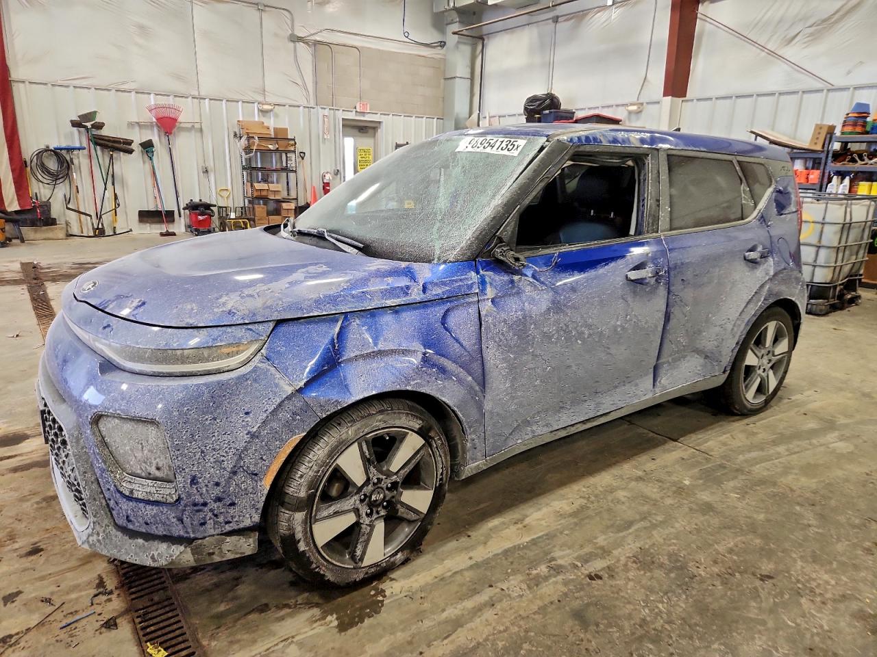 2020 KIA SOUL
