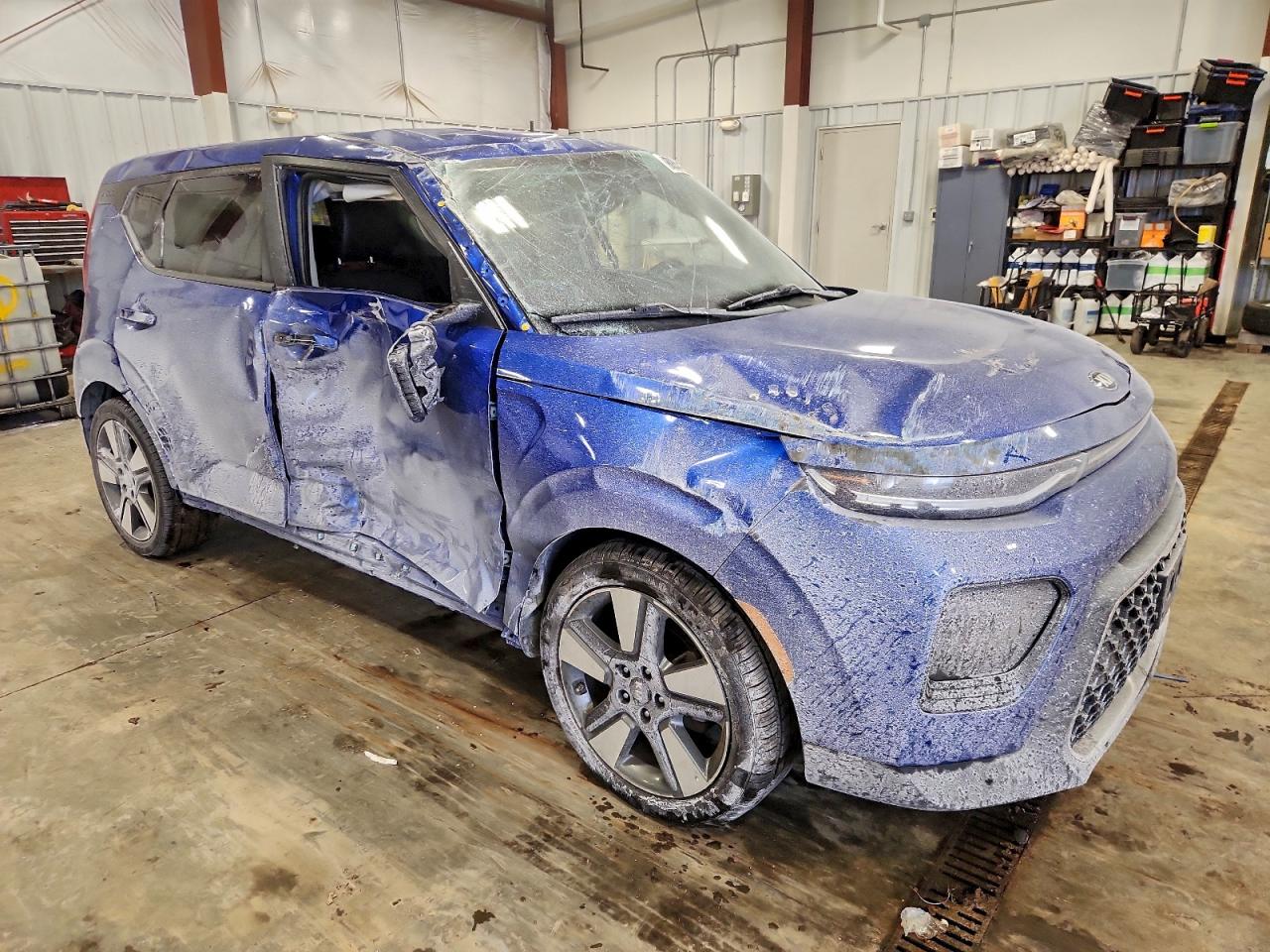 2020 KIA SOUL EX photo 4