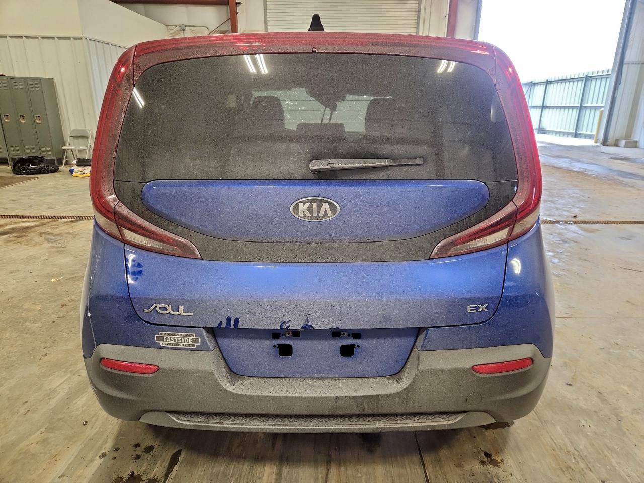 2020 KIA SOUL EX photo 6