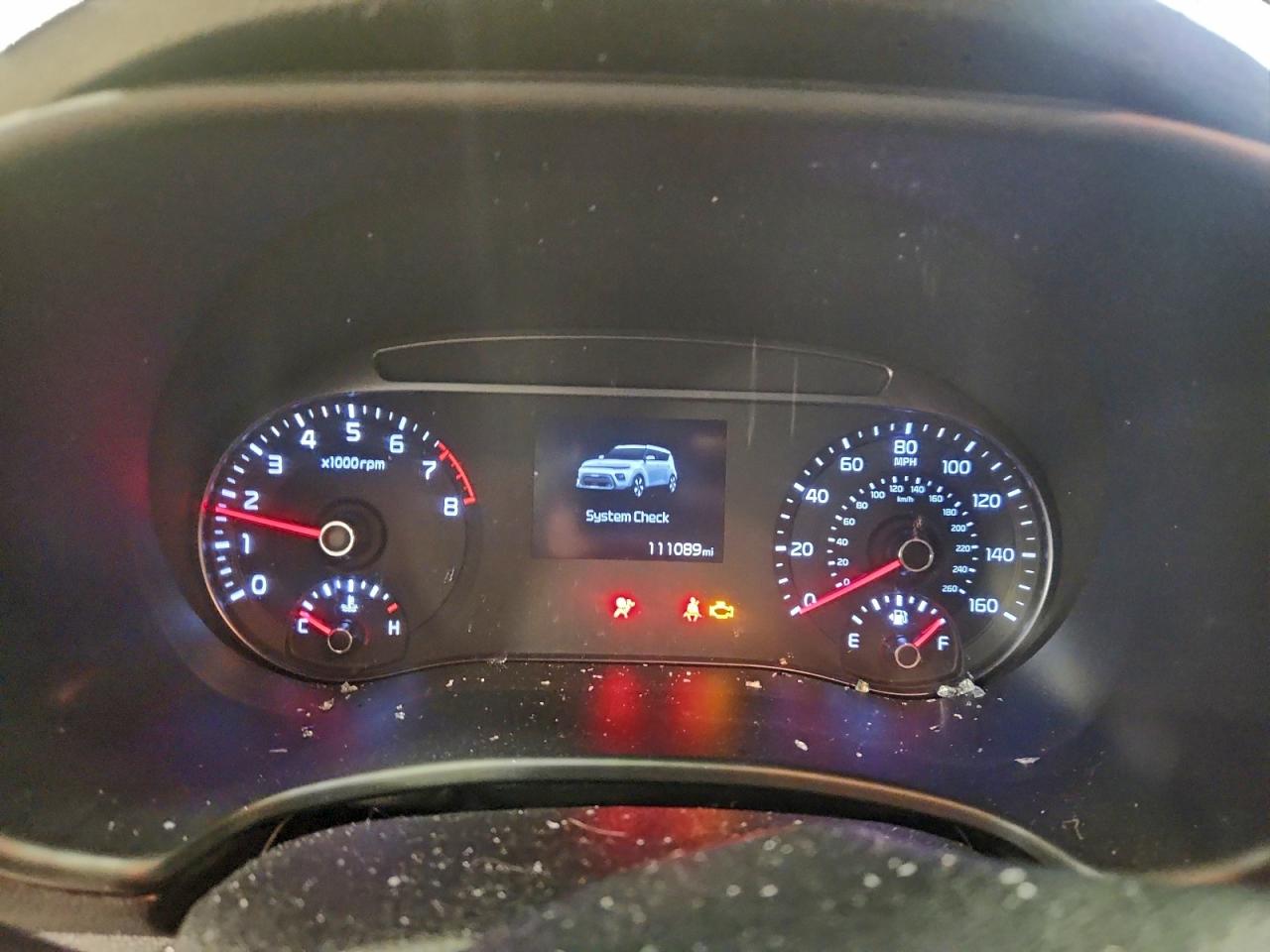 2020 KIA SOUL EX photo 9