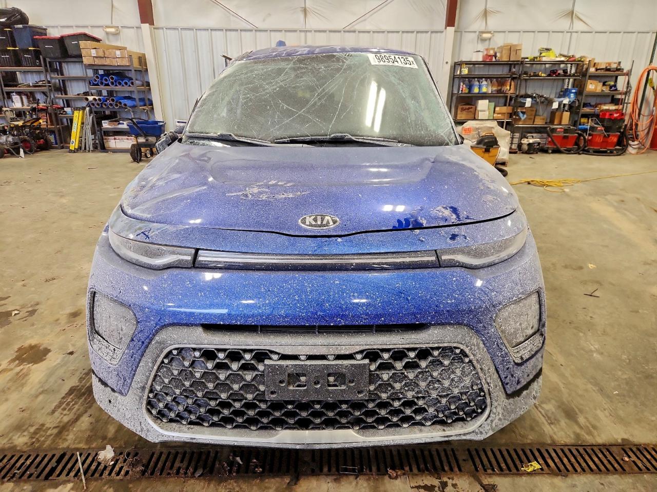 2020 KIA SOUL EX photo 5