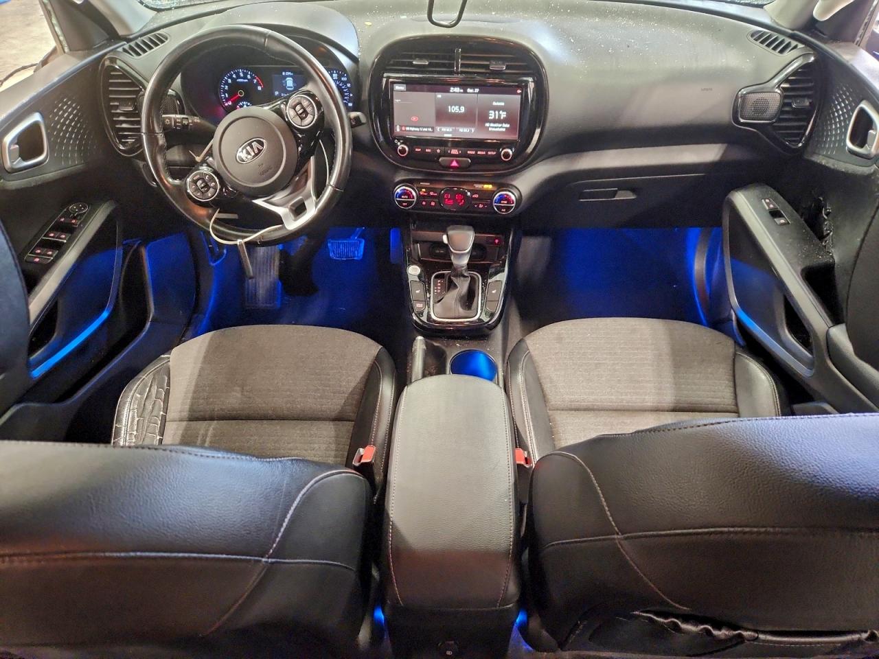 2020 KIA SOUL EX photo 8