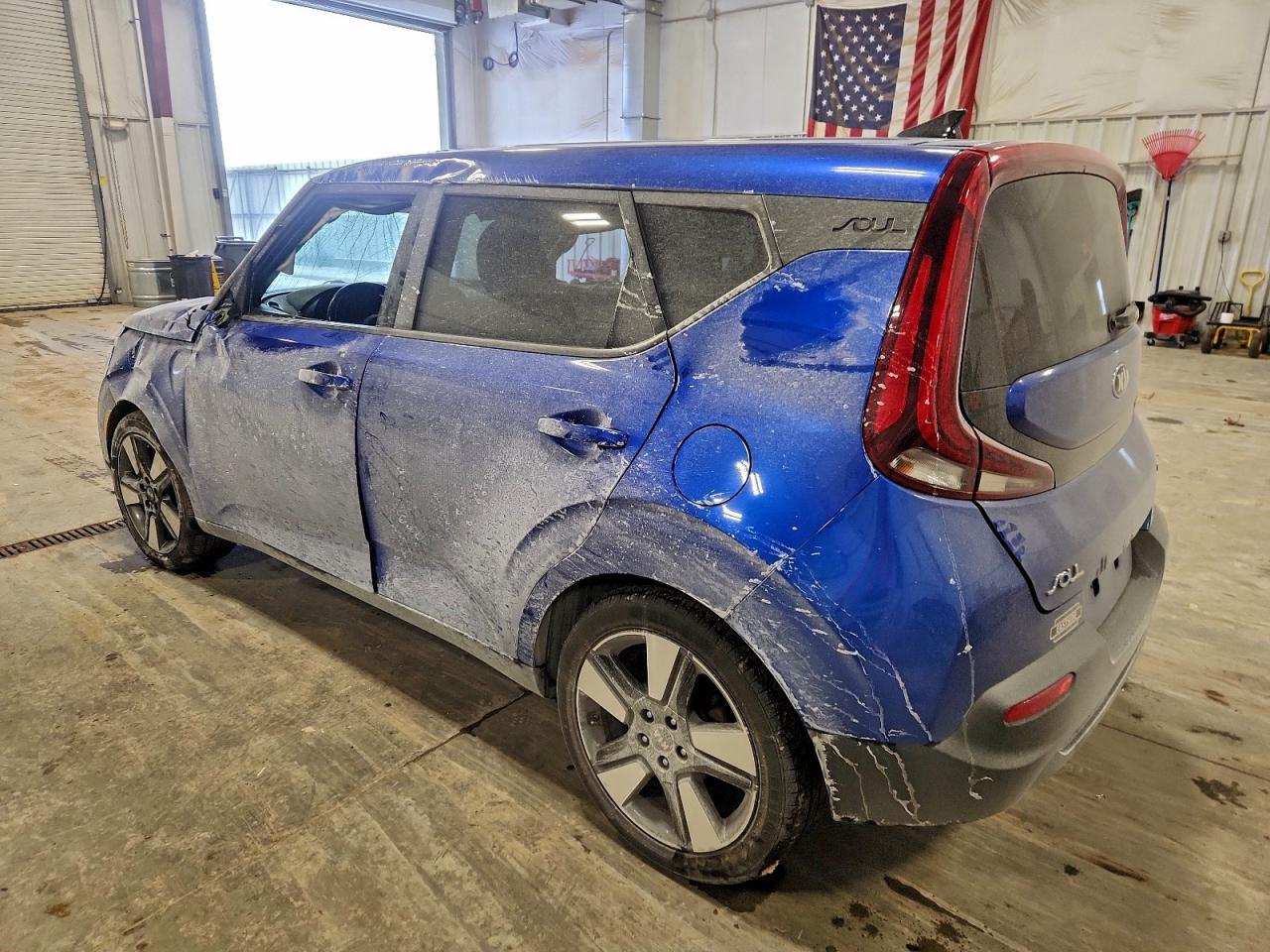 2020 KIA SOUL EX photo 2