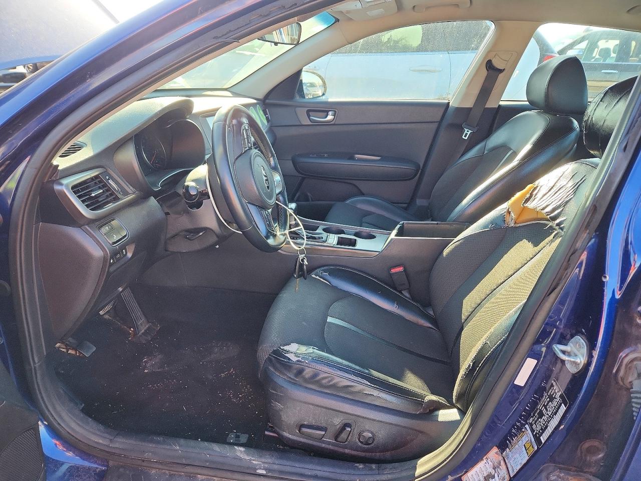 2018 KIA OPTIMA LX photo 7