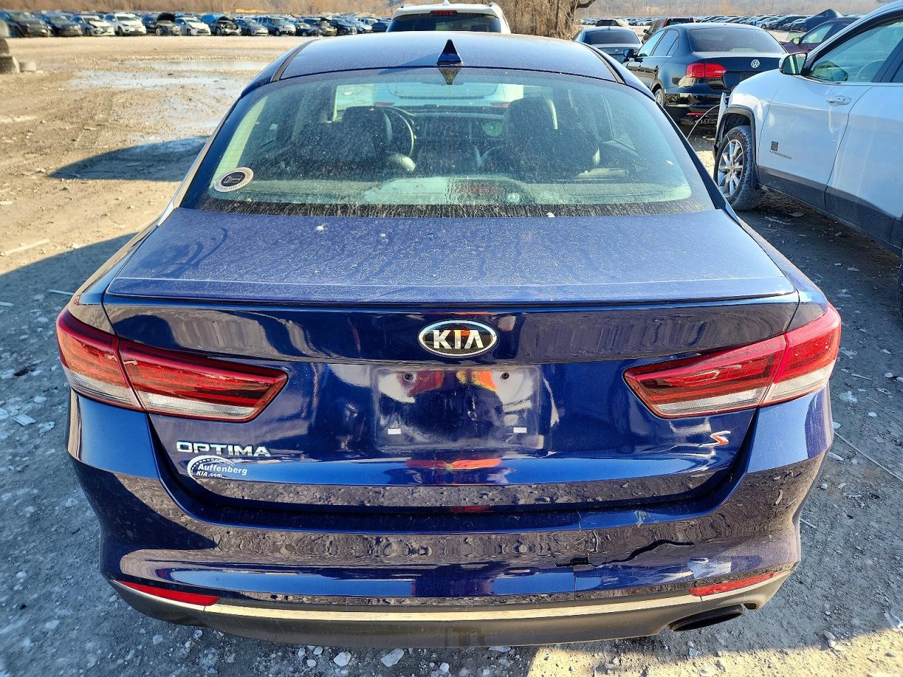 2018 KIA OPTIMA LX photo 6