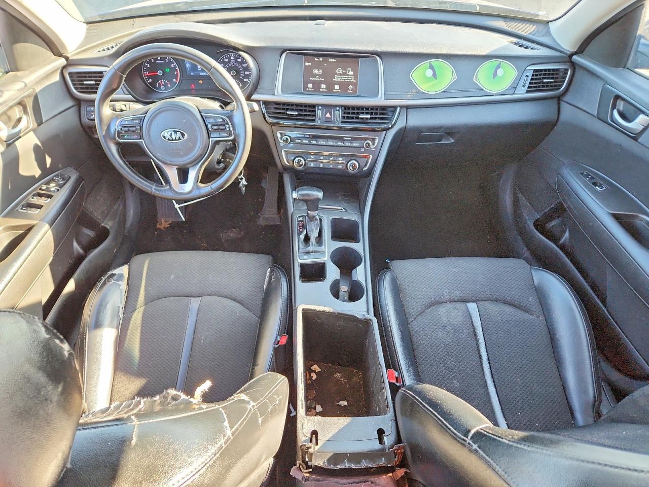 2018 KIA OPTIMA LX photo 8