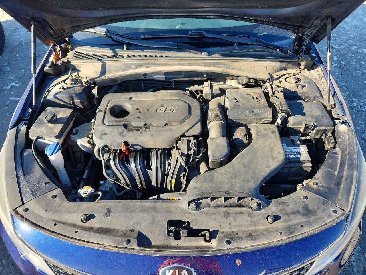 2018 KIA OPTIMA LX photo 11