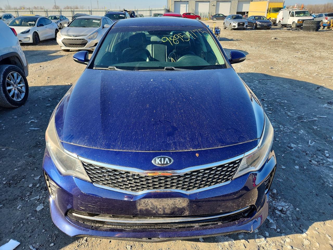2018 KIA OPTIMA LX photo 5