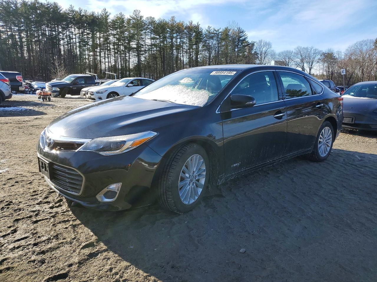 2013 TOYOTA AVALON