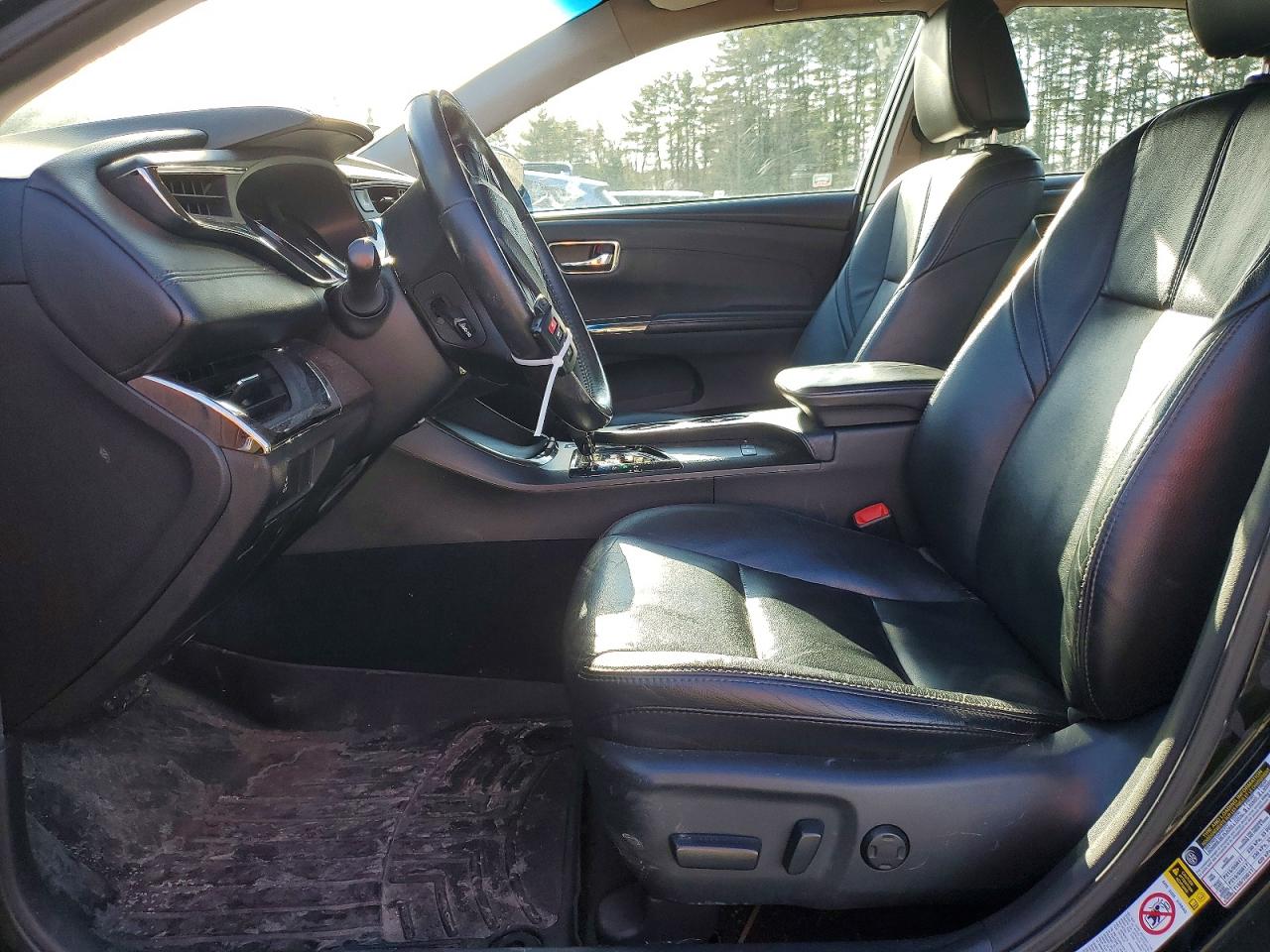 2013 TOYOTA AVALON HYBRID photo 13