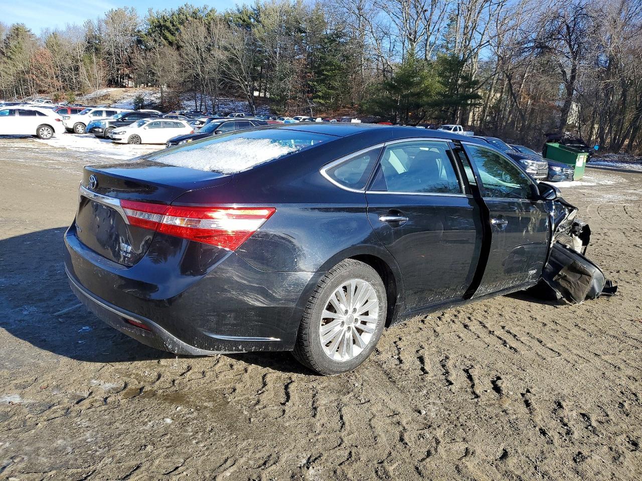 2013 TOYOTA AVALON HYBRID photo 5