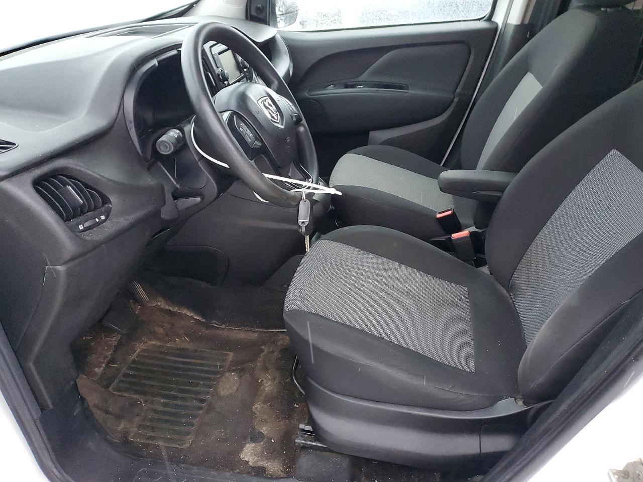 2021 RAM PROMASTER CITY DELIVERY VAN photo 13