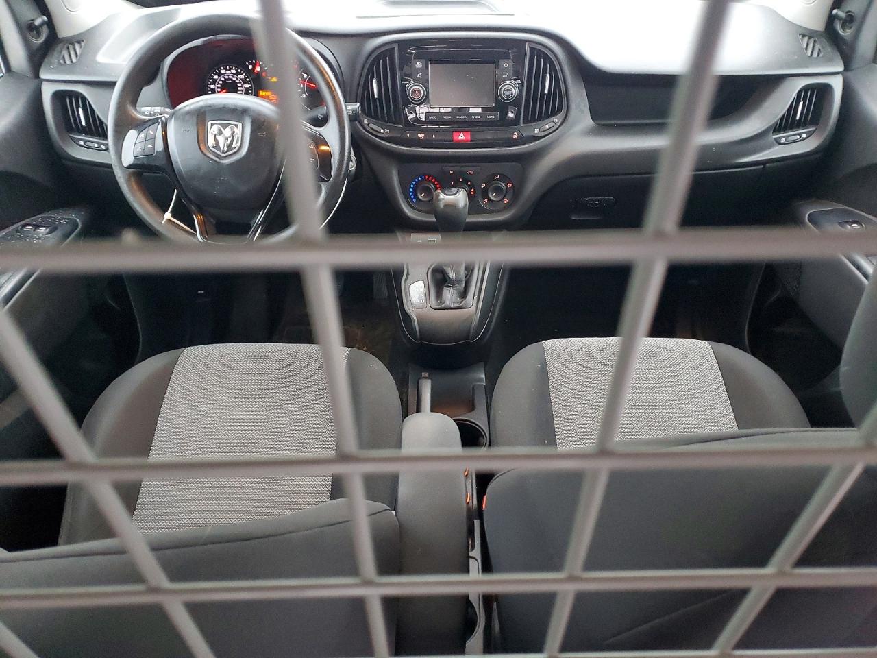 2021 RAM PROMASTER CITY DELIVERY VAN photo 15