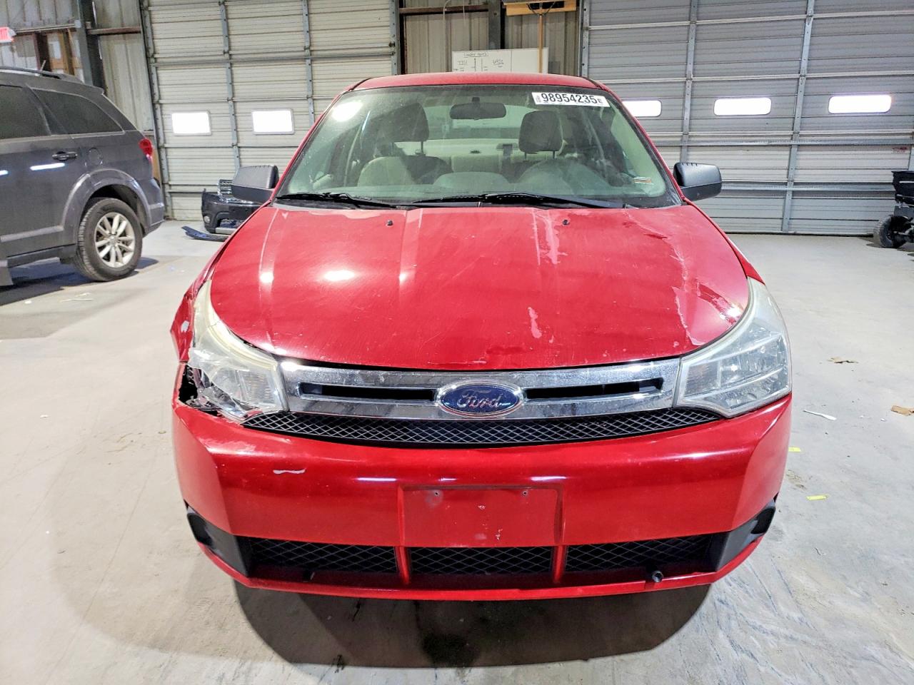 2008 FORD FOCUS SE photo 5