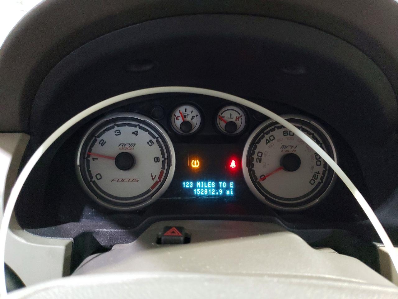 2008 FORD FOCUS SE photo 9