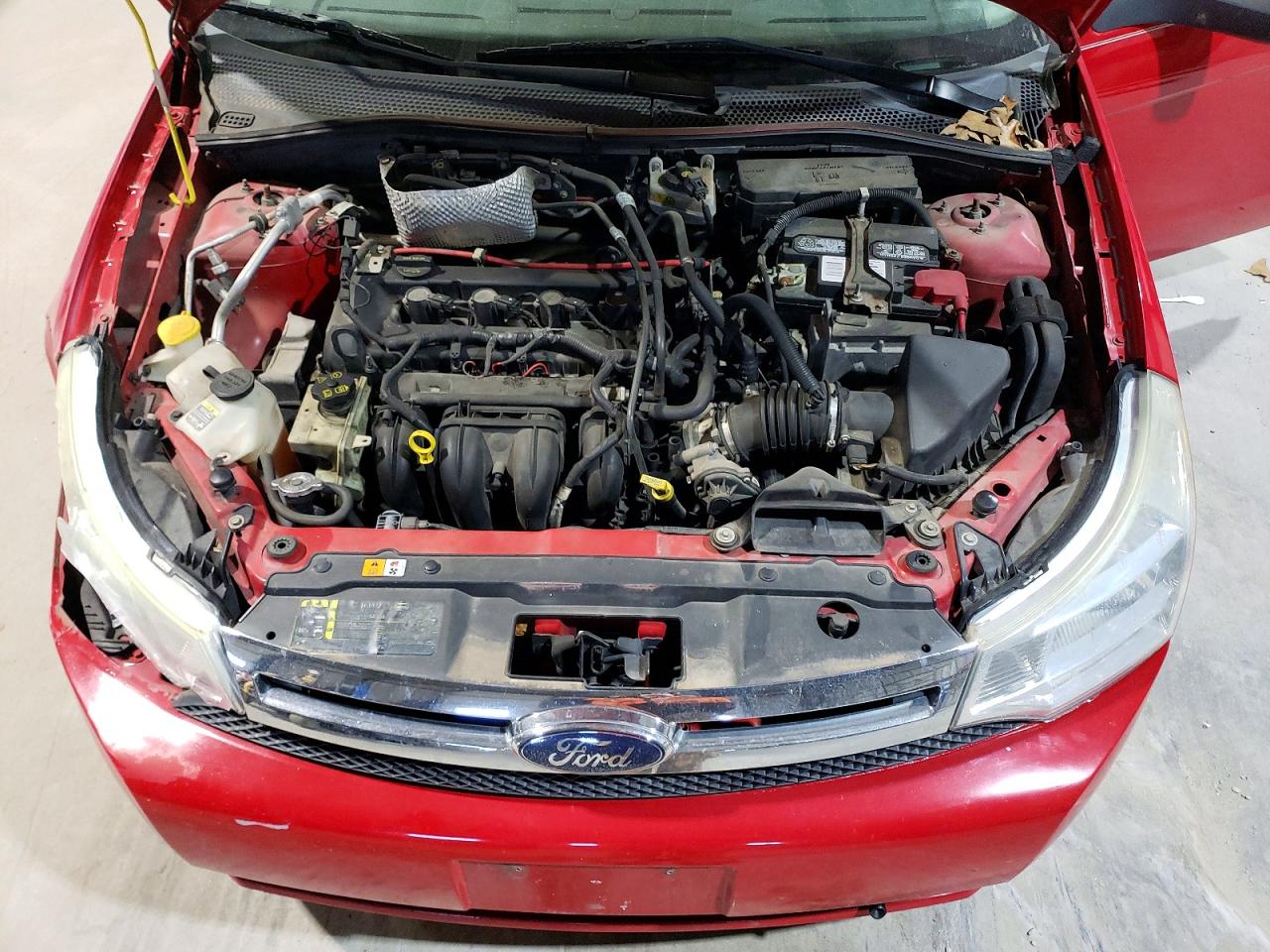 2008 FORD FOCUS SE photo 11