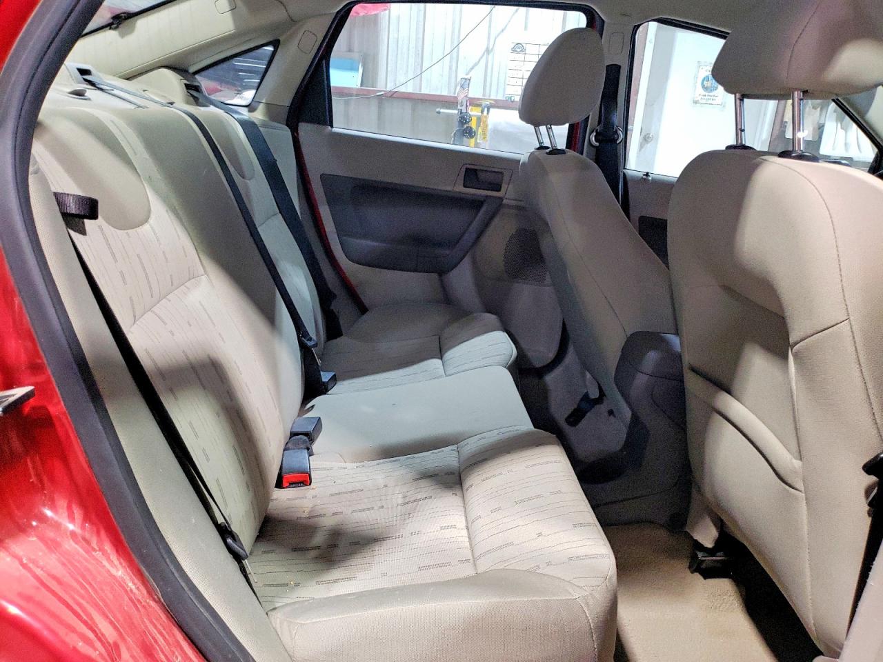 2008 FORD FOCUS SE photo 10