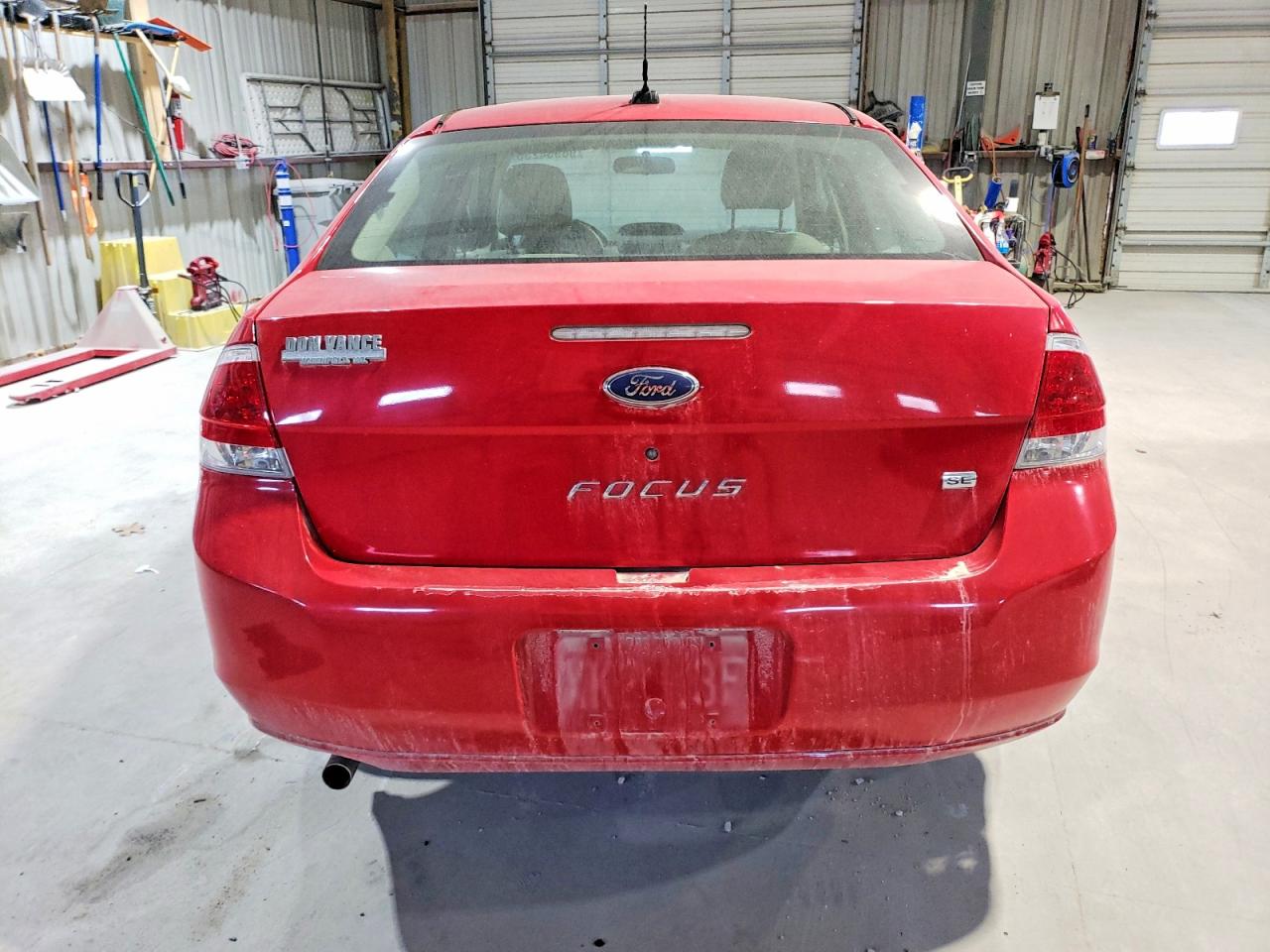2008 FORD FOCUS SE photo 6