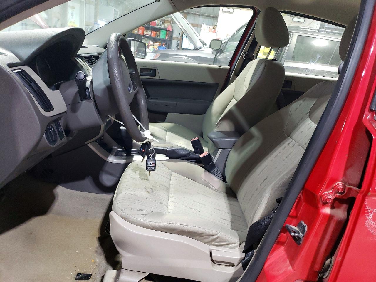 2008 FORD FOCUS SE photo 7