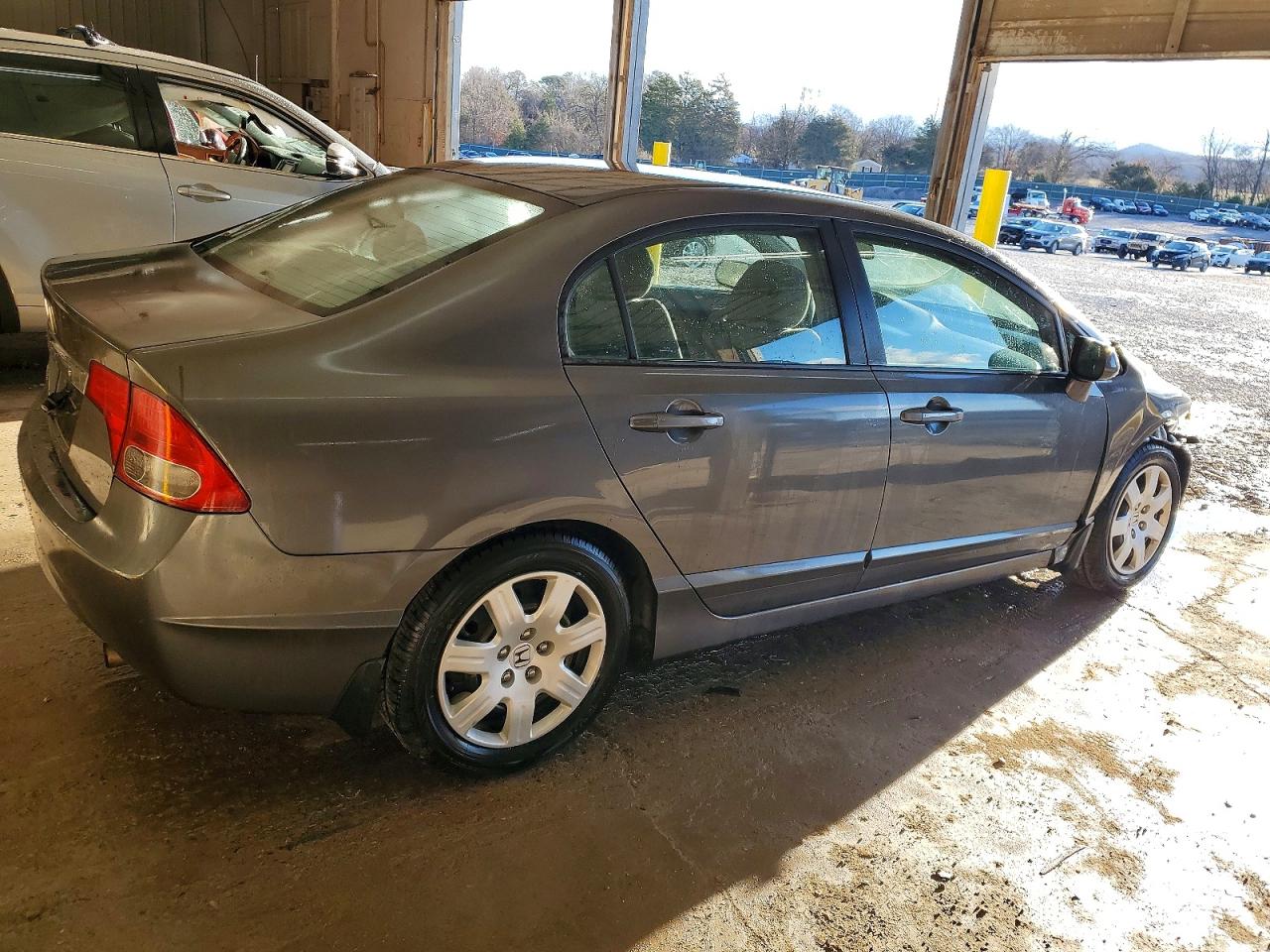 2010 HONDA CIVIC LX photo 3
