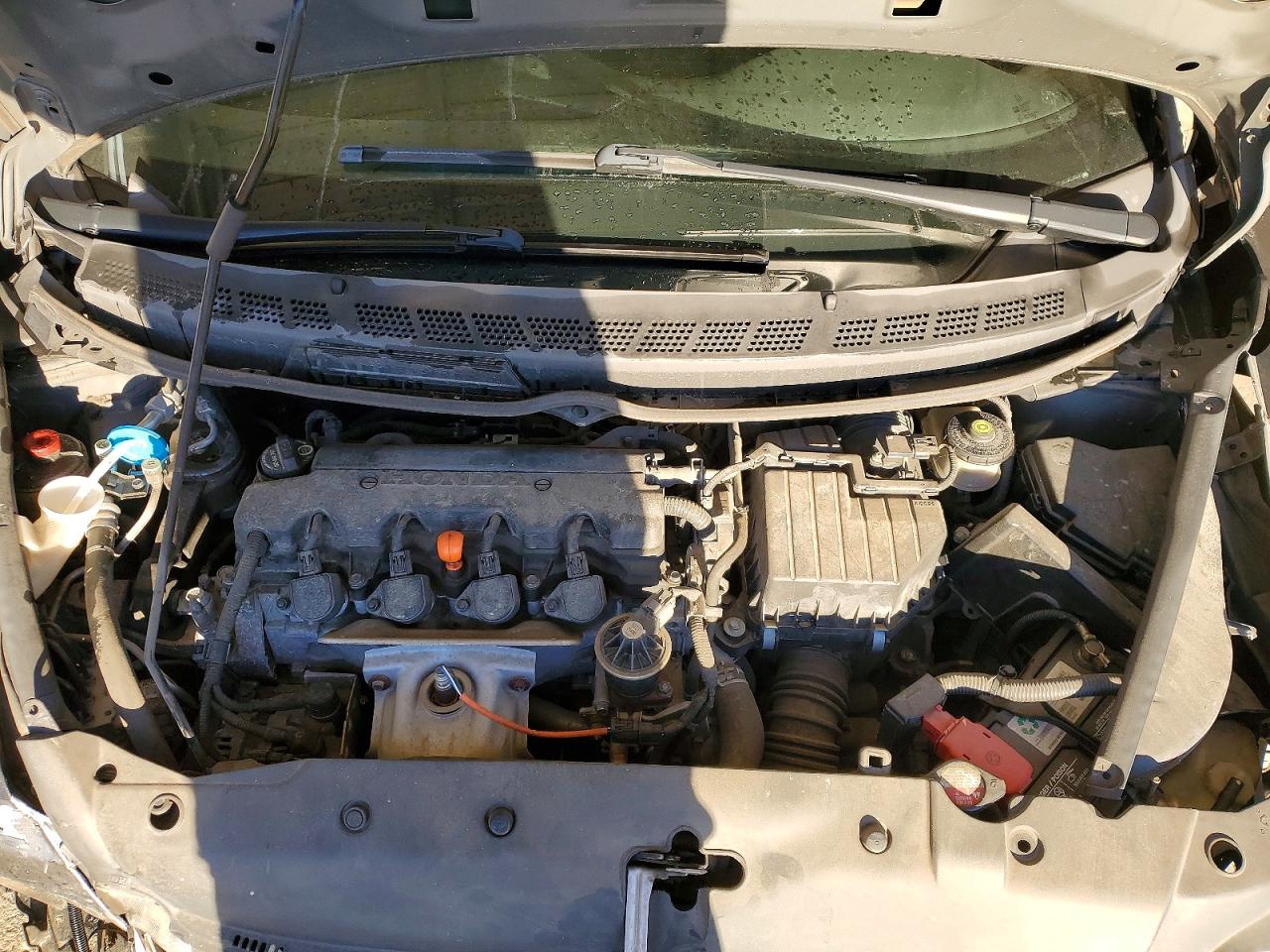 2010 HONDA CIVIC LX photo 11