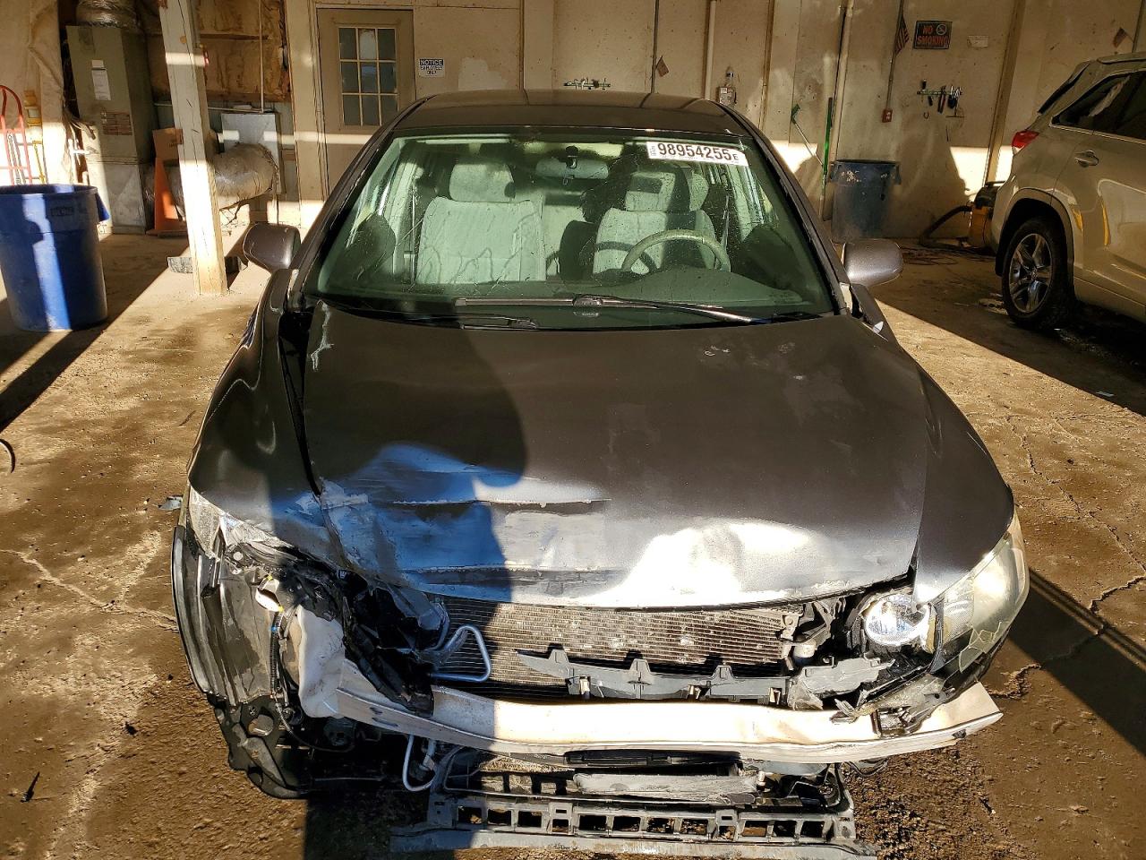 2010 HONDA CIVIC LX photo 5