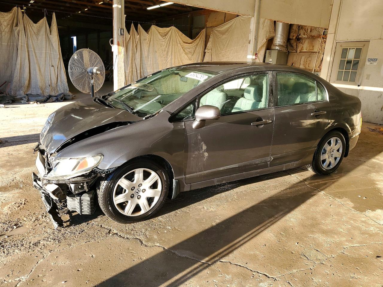 2010 HONDA CIVIC