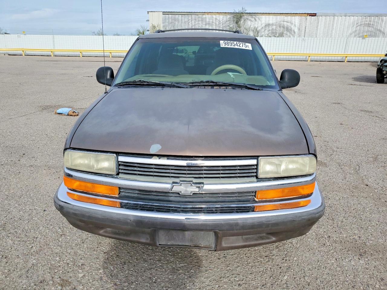 1998 CHEVROLET BLAZER photo 5