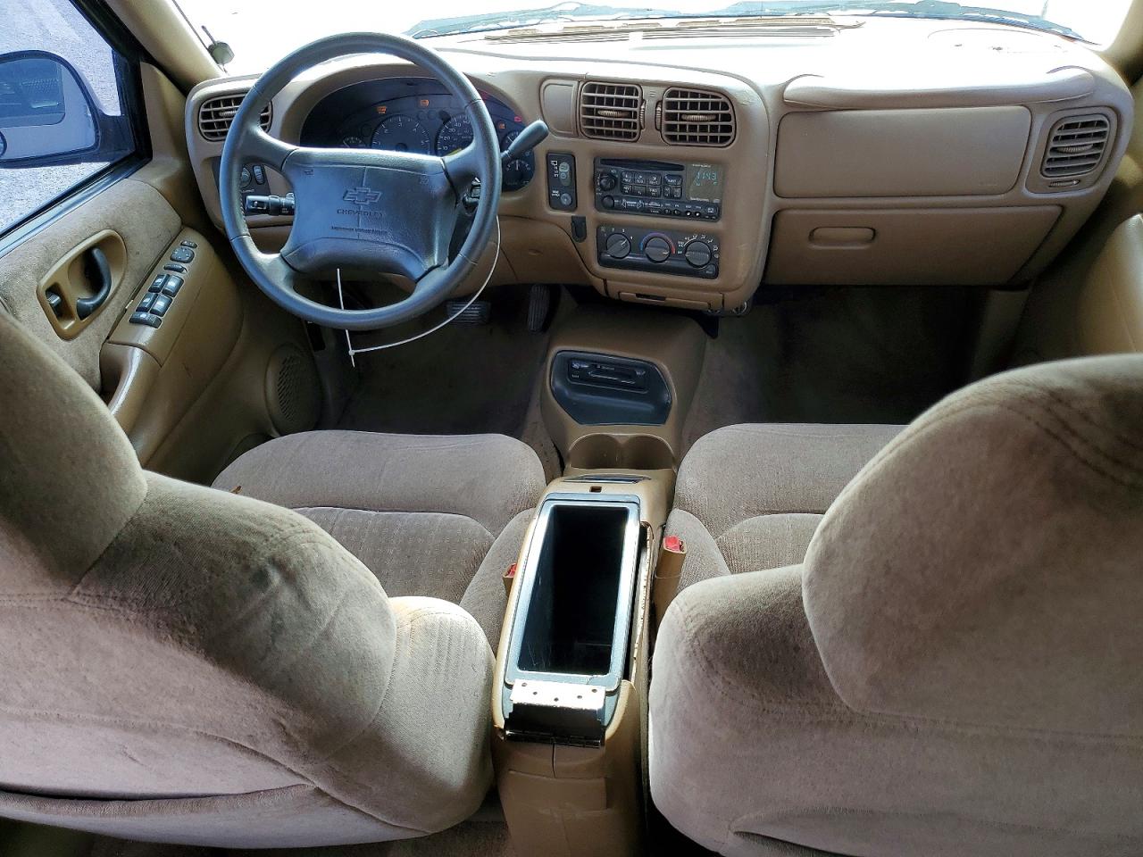 1998 CHEVROLET BLAZER photo 8