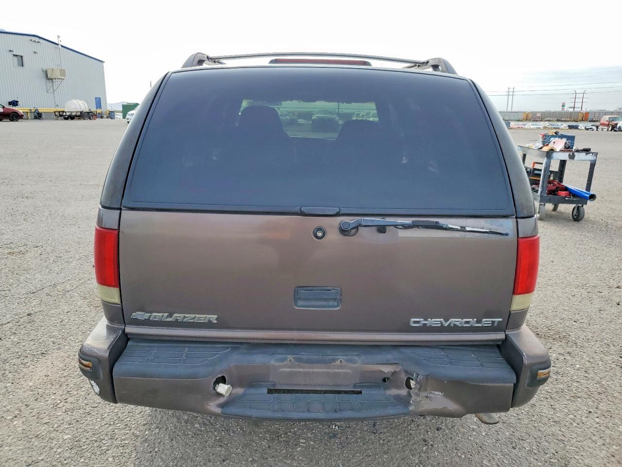 1998 CHEVROLET BLAZER photo 6