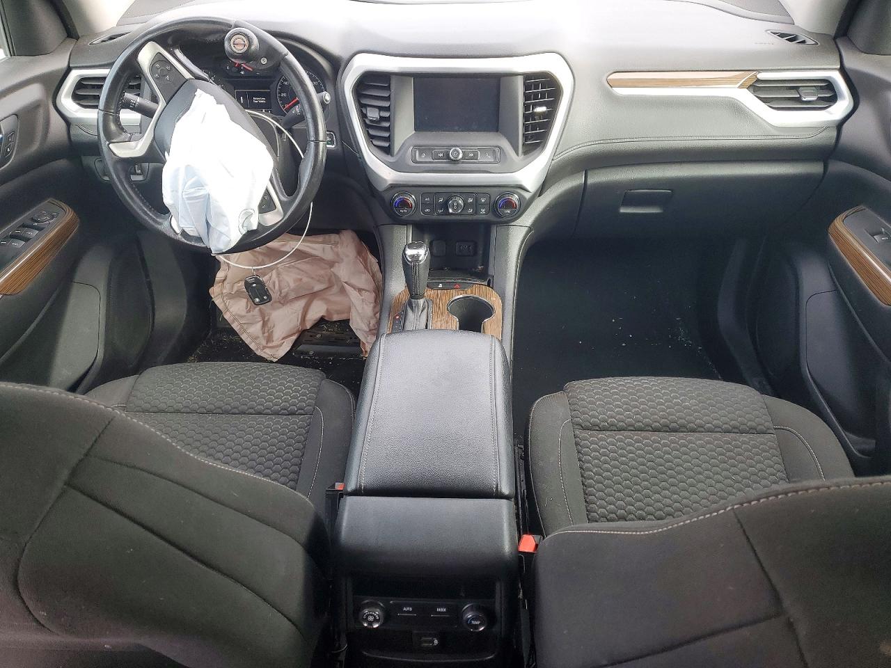 2019 GMC ACADIA SLE photo 8